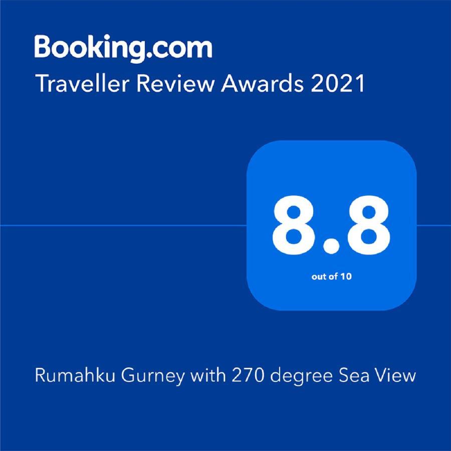 Rumahku Gurney With 270 Degree Sea View George Town Exterior foto