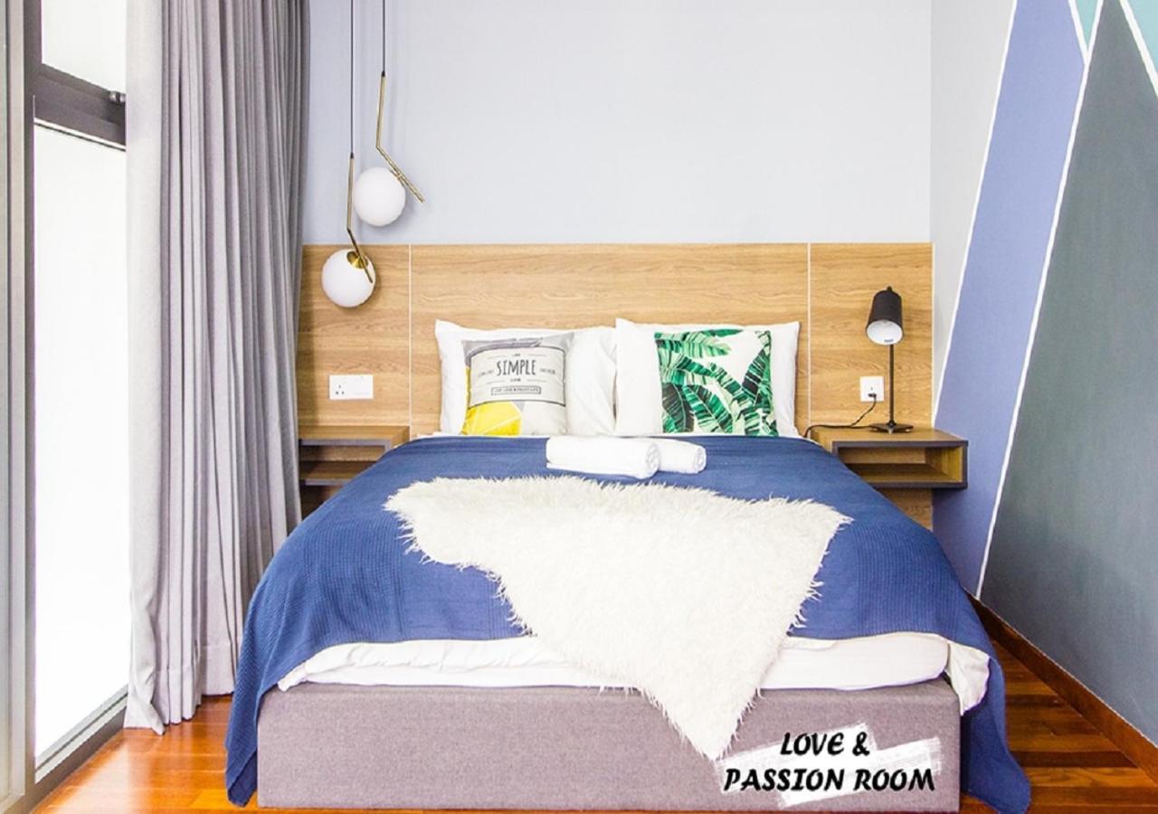 Rumahku Gurney With 270 Degree Sea View George Town Exterior foto