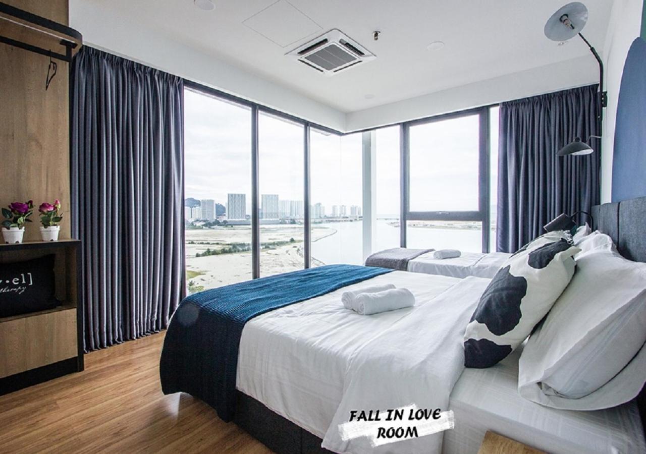Rumahku Gurney With 270 Degree Sea View George Town Exterior foto
